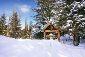 Terrain de l’hébergement