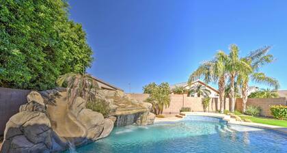 Inviting Surprise Home w/ Private Pool: Near Golf!