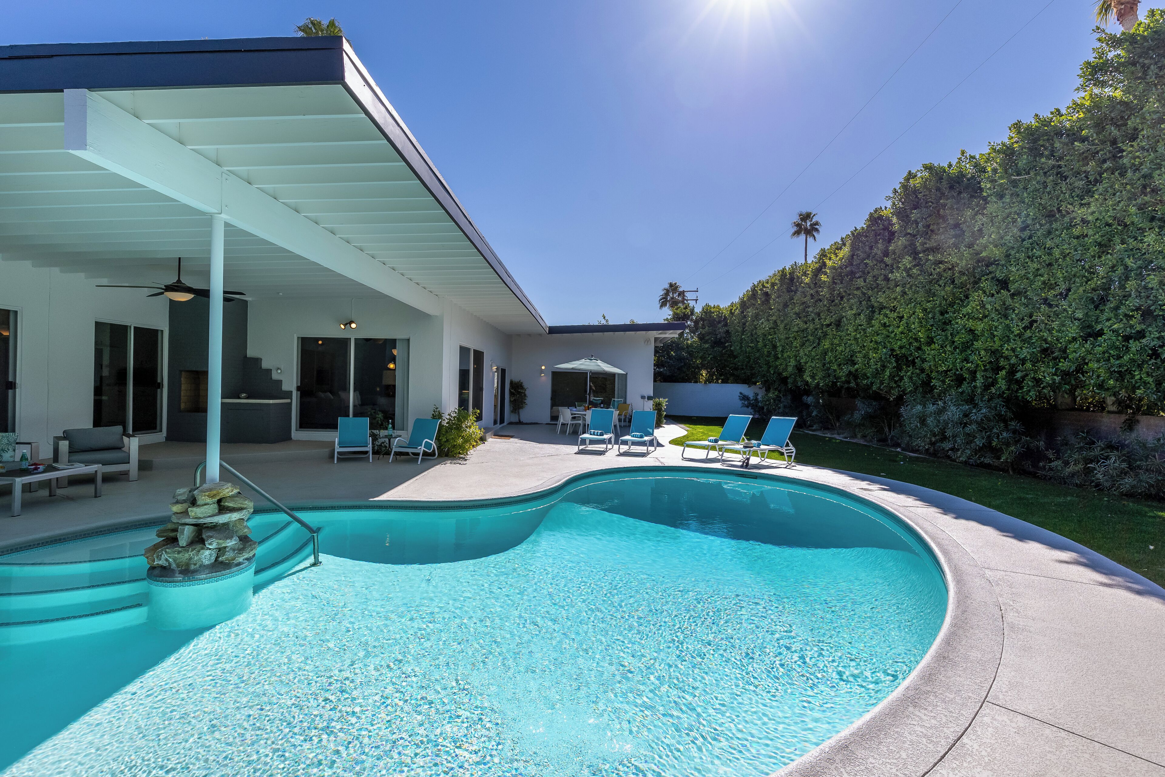 Piscine
