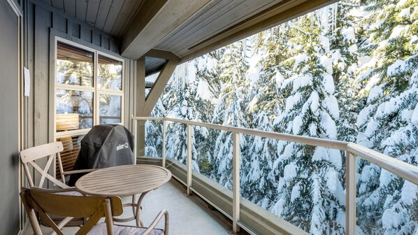 Property grounds - True Ski-In/Out Getaway | Pool, Hot Tub & Ski Valet | Managed by Aloha Whistler (Whistler)