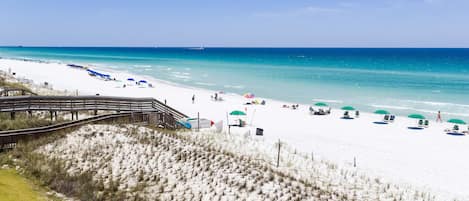 Am Strand