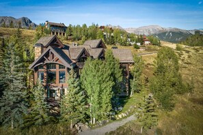 Exterior - Spacious Family Vacation Home by InvitedHome | Hot Tub, Billiards, Hike, Golf (Mountain Village)