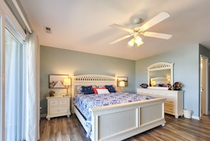 3 habitaciones, wifi y ropa de cama
