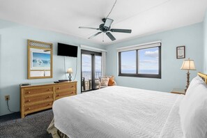 3 habitaciones, internet y ropa de cama 