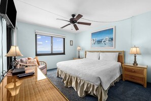 3 soverom, internettilgang og sengetøy