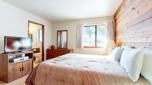 3 bedrooms, free WiFi, bed sheets