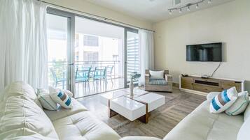 Smart TV, DVD player