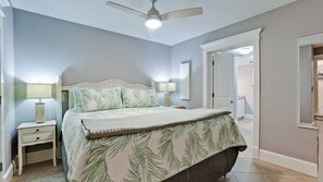 2 habitaciones, tabla de planchar con plancha, cuna de viaje y wifi 