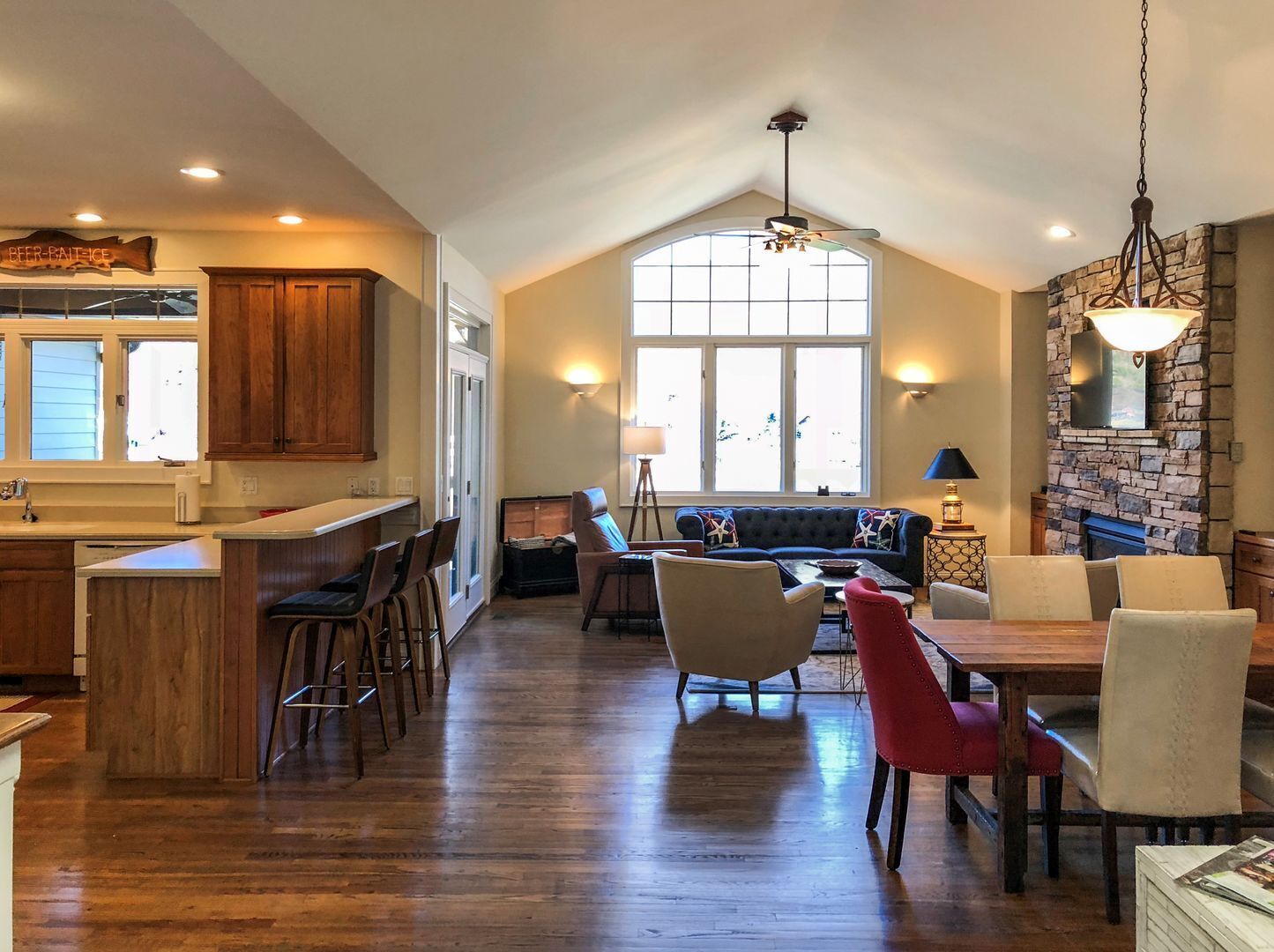 Intérieur