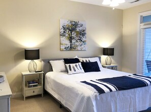 2 chambres, Wi-Fi gratuit, draps fournis