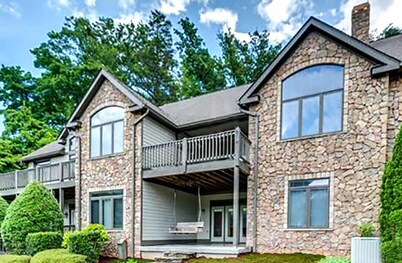 Lake Walk - Mr. Lake Lure Vacation Rentals