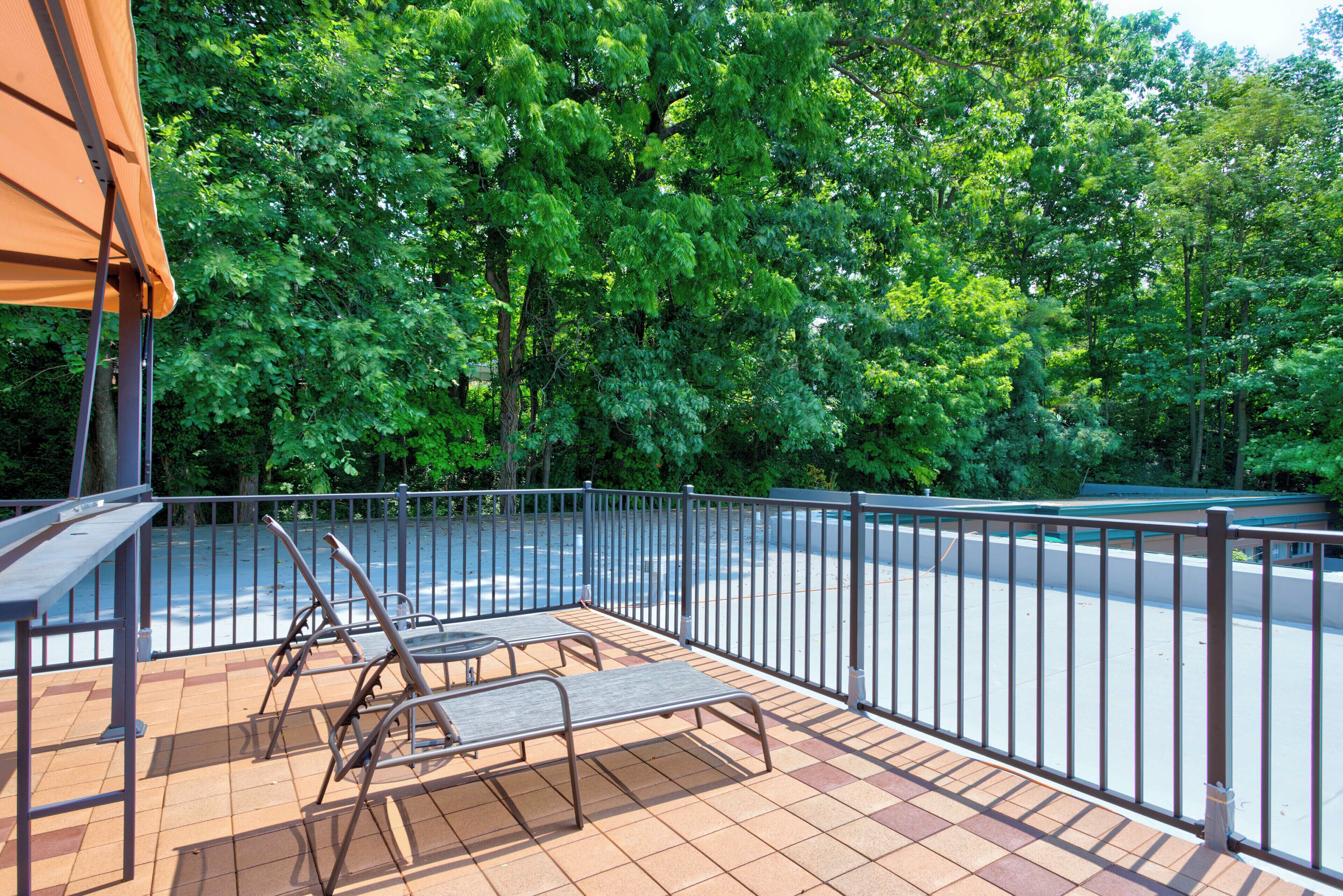 Terrazza/patio