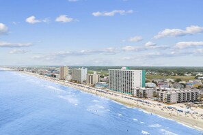 On the beach - *20% Off New Stays Through May* (Murrells Inlet)