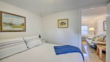 1 chambre, accès Internet, draps fournis