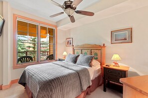 1 Schlafzimmer, Internetzugang, Bettwäsche