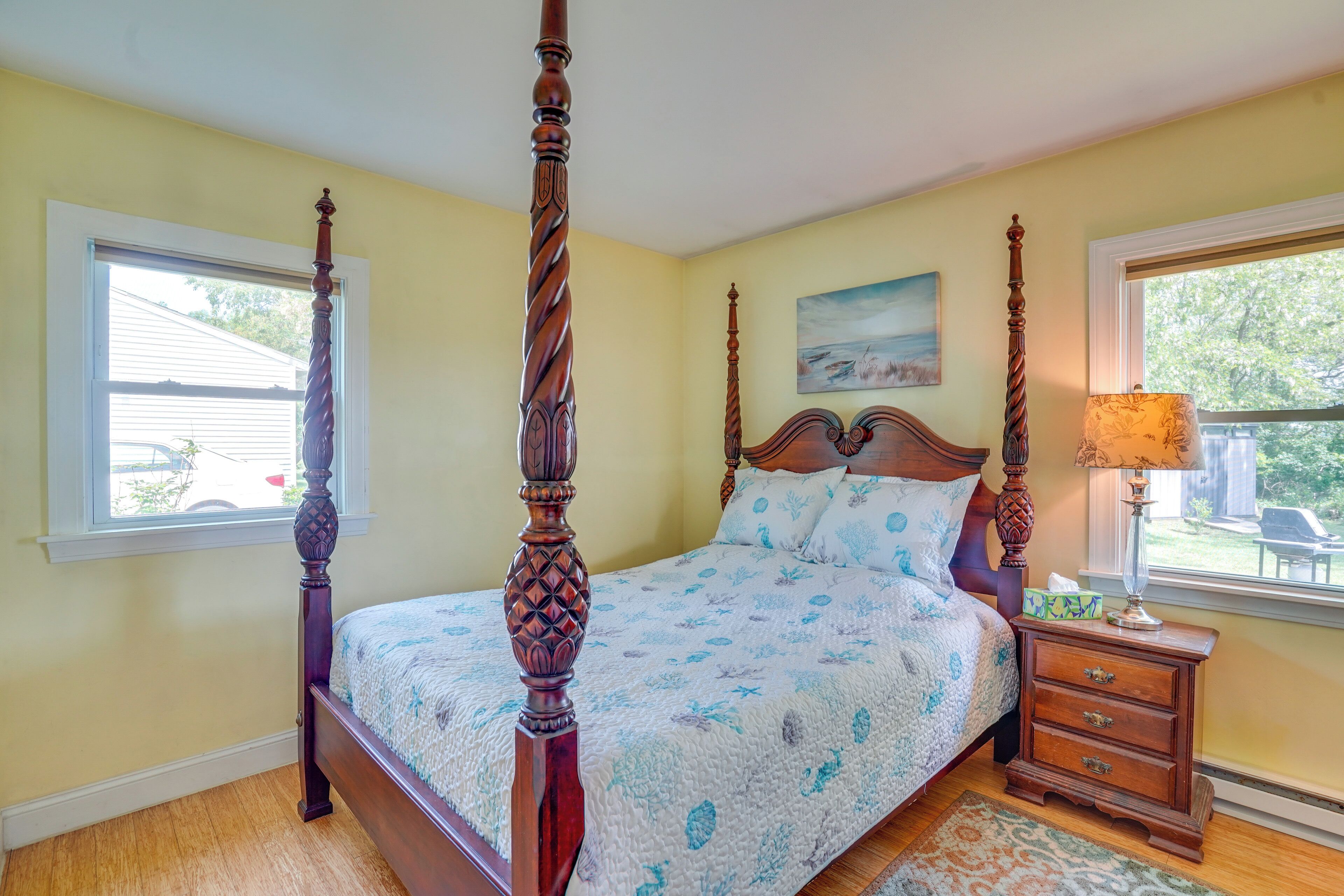 3 bedrooms, iron/ironing board, Internet, bed sheets