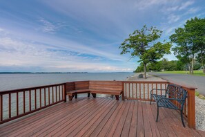 Terrasse/gårdhave