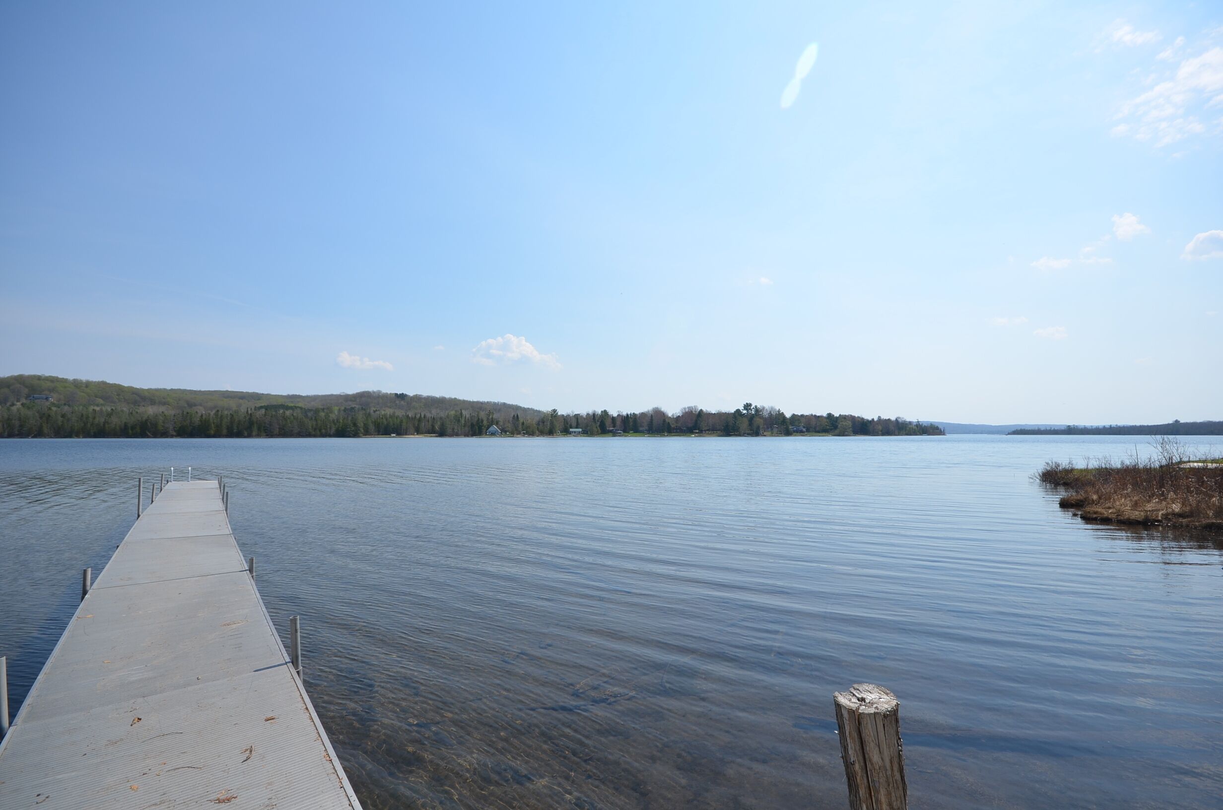 Top 7 Lake Cabin Rentals near Lake Charlevoix Michigan, USA Updated
