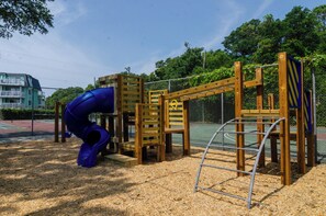 Children’s area