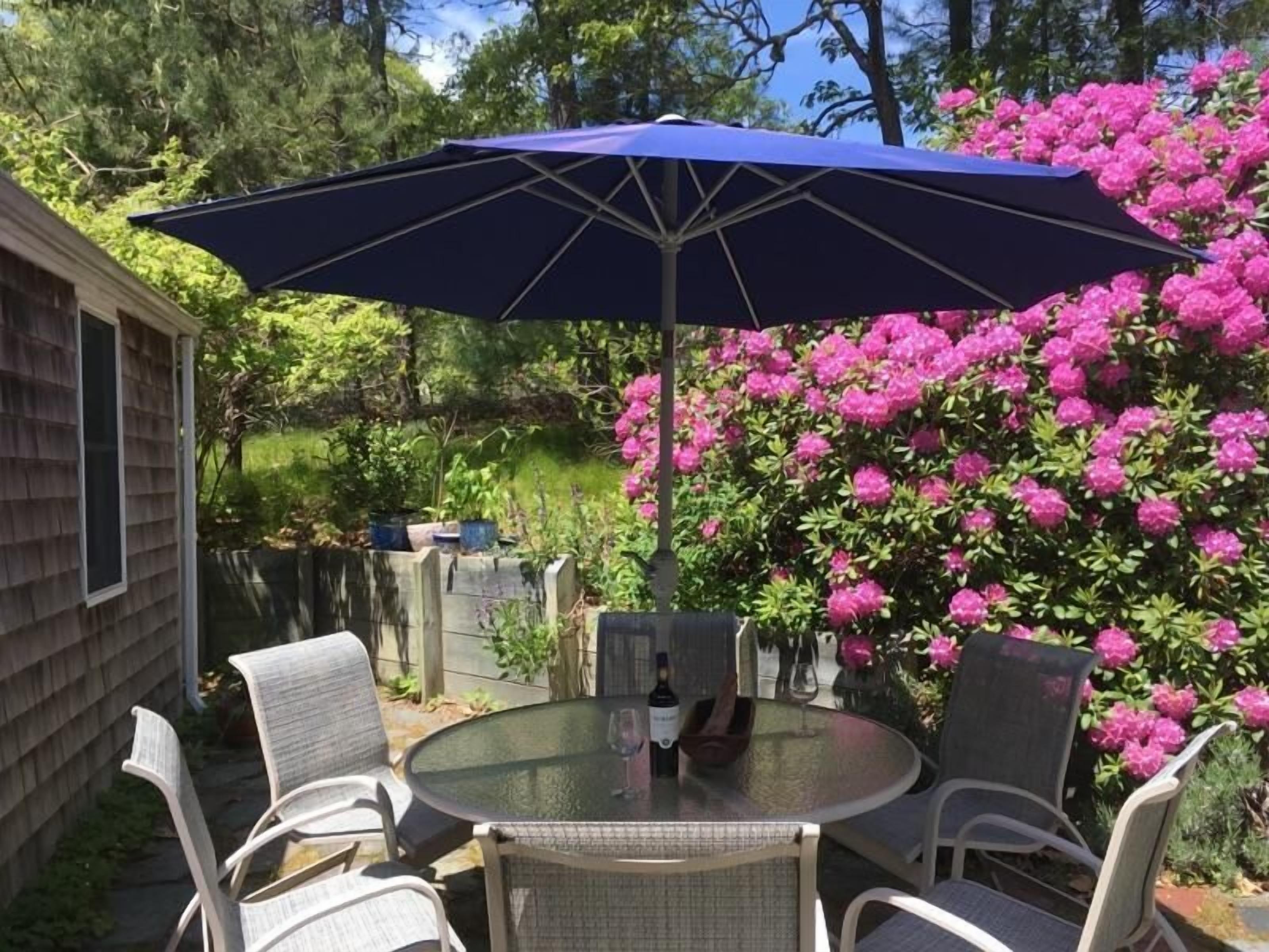 Walk to Beach Central AC WiFi Private The Rosa Rugosa