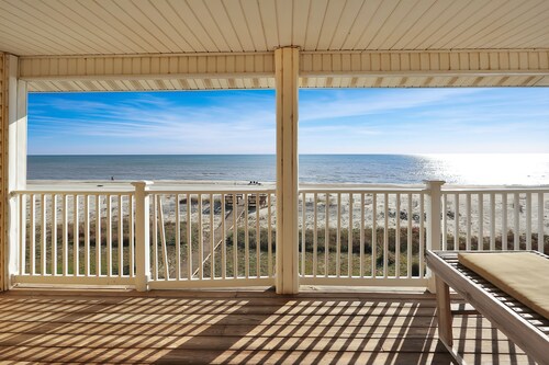 Gulf Front, Quiet Beach, Triplex, Indian Pass ~ Pelican Landing 3