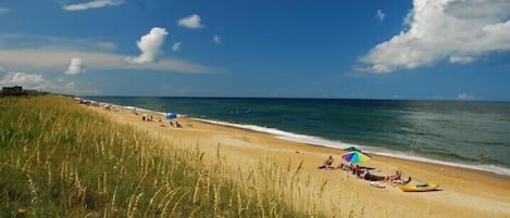 Plage à proximité