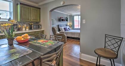 2 Mi to Ark Encounter: Updated Williamstown Apt!