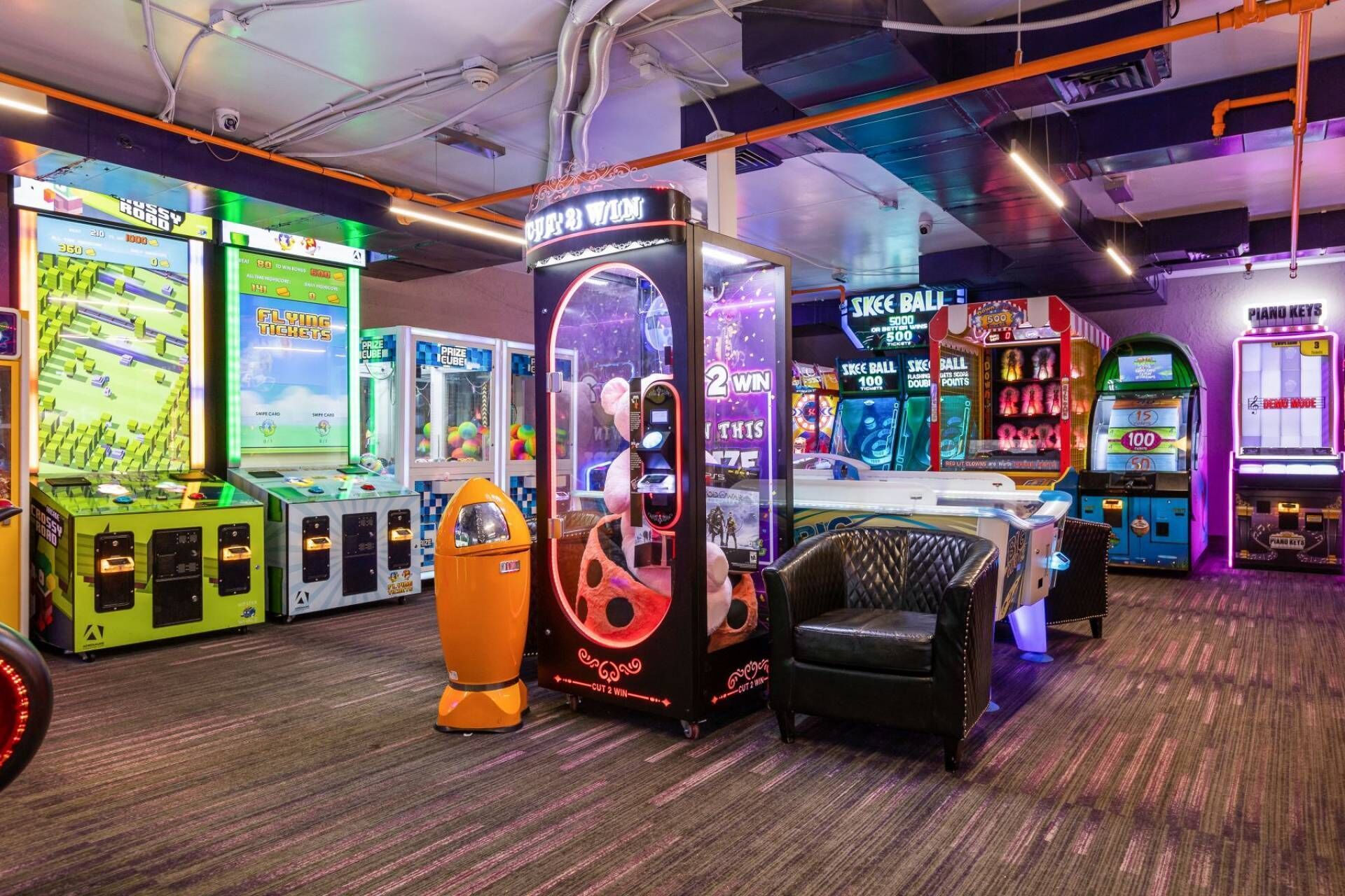 Game room
