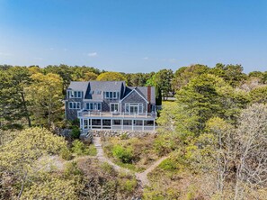 Exterior - Lake front, Near Beach, AC, WiFi, Pet Friendly near Bike Path (Chatham)