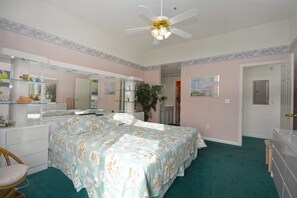 3 chambres, Wi-Fi, literie fournie