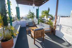 Property grounds - Beautiful old town 6 bedroom house (Cartagena)