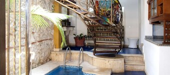 Beautiful old town 6 bedroom house