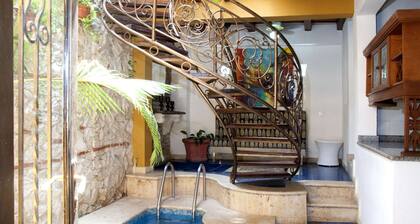 Beautiful old town 6 bedroom house