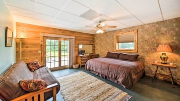 2 chambres, accès à Internet, literie fournie