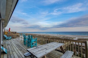 Servei de restauració a l'aire lliure