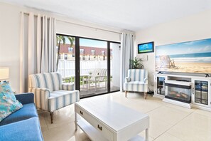 تلفزيون، مدفأة، مشغل دي في دي، طابعة