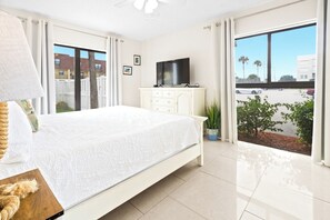 2 chambres, fer et planche à repasser, Wi-Fi gratuit, draps fournis