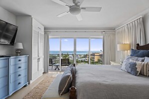 3 soverom, strykejern/-brett, wi-fi og sengetøy