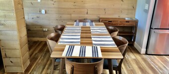 Sugar Buzz rekkehus -Sugar Loaf-Super romslig-Air-Cedar