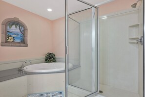 Douche, baignoire à jets