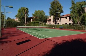 Sports court