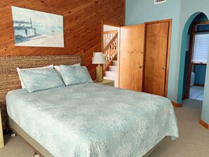 4 habitaciones, wifi gratis y ropa de cama 