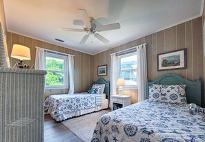 3 Schlafzimmer, WLAN, Bettwäsche