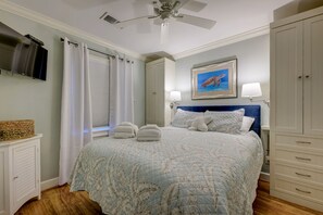 1 chambre, fer et planche à repasser, Wi-Fi gratuit, draps fournis