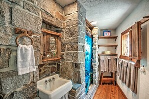 Haartrockner, Handtücher