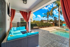 Terrass/Patio
