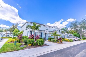 Exterior - Windsor Hills Townhome | Across from Clubhouse | Mickey-Themed Room | Sleeps 6 (Kissimmee)