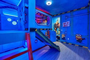 Children’s area