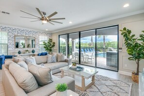 TV, video games, Netflix, DVD player