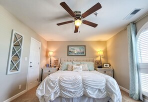 2 bedrooms, internet, bed sheets